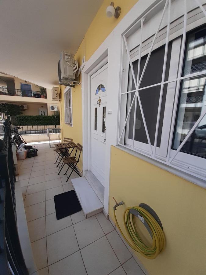 Apartamento Yellow House Kalamata Exterior foto