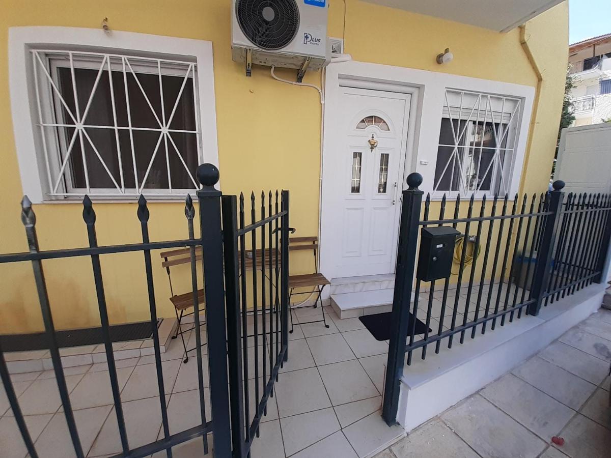 Apartamento Yellow House Kalamata Exterior foto